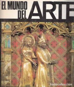 Gebrauchte Bücher: El mundo del arte - Salvador Aldana Fernandez